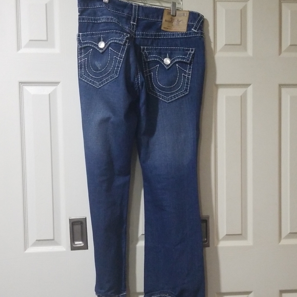 True Religion men jeans - Picture 2 of 2